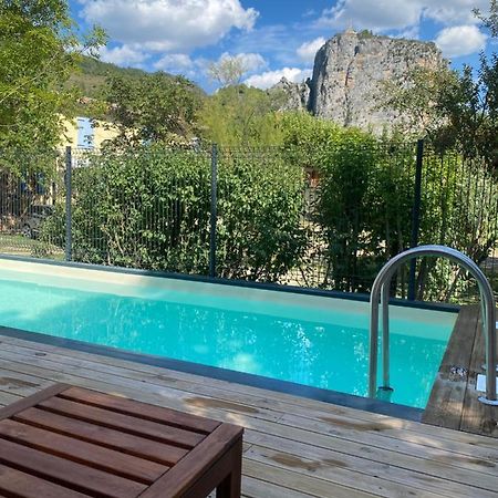 Camping Frederic Mistral Castellane Exteriör bild