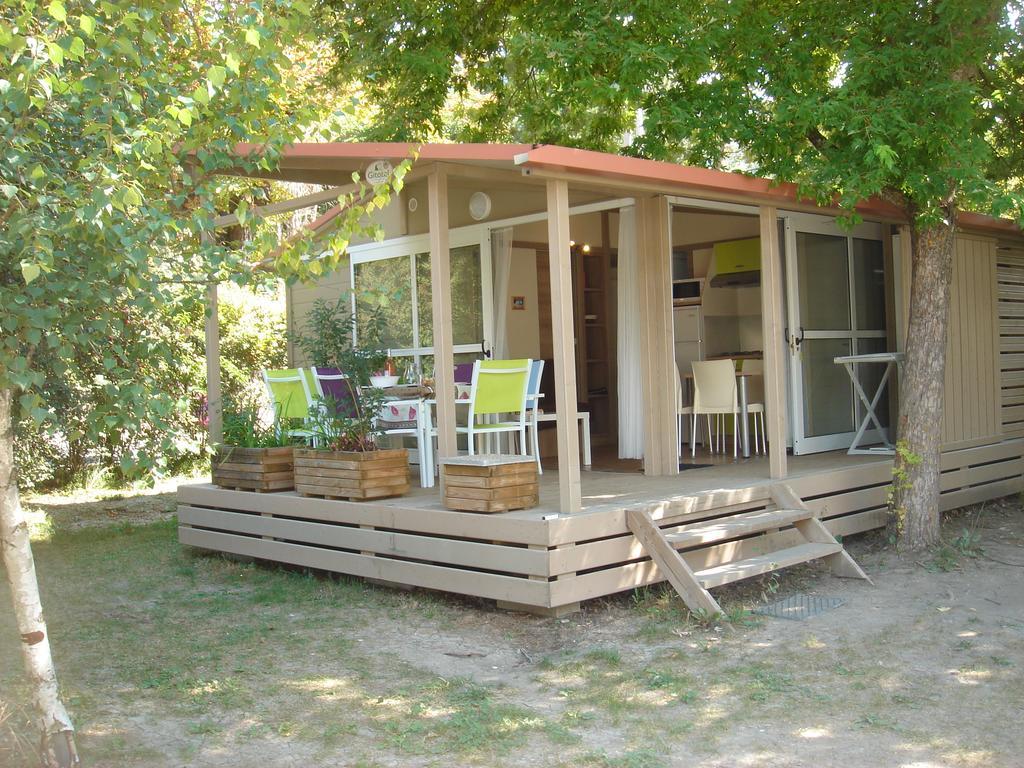 Camping Frederic Mistral Castellane Rum bild